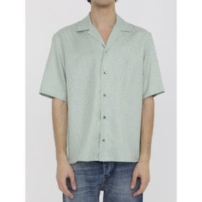 [디올옴므] Mens shirt 483C568_A5231_C646 GREEN