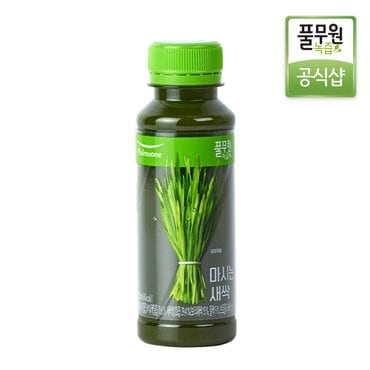 풀무원 [매일배송 주5회x4주] 풀무원녹즙 마시는 새싹 130ml [밀 보리 브로콜리]