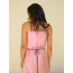 Slip Dress - Pink