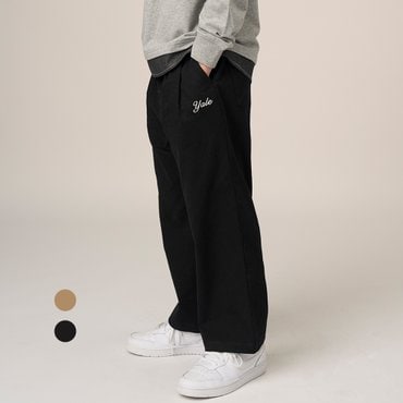 예일키즈 와이드 코튼팬츠 2종 1택 (정상가 42,000원)