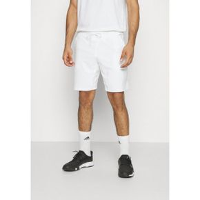 2877574 Adidas 아디다스 퍼포먼스 ERGO SHORT - 스포츠 반바지 흰색 63602698