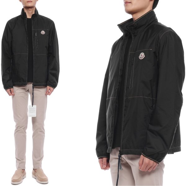 [부산점] 26SS 남성 ARRAKIS 후드 재킷 (ARRAKIS 1A00114 53A5E 999 26S)