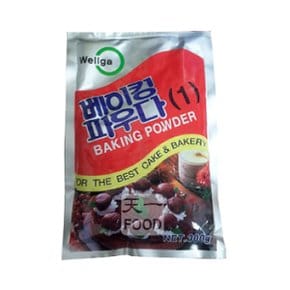 롯데 베이킹파우다B.P1 300g