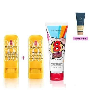 엘리자베스아덴 에잇아워 썬스틱 SPF50 듀오 스페셜세트 (+핸드크림 추가 증정)