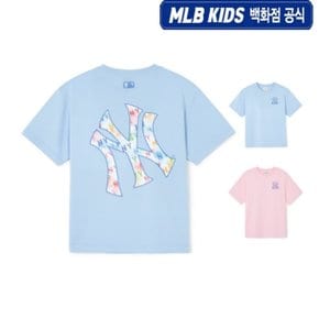 24SS 워터 모노그램 빅로고 티셔츠  7ATSM0543 (2color)