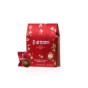 홍일천 홍삼진캔디 180g