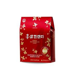 홍일천 홍삼진캔디 180g