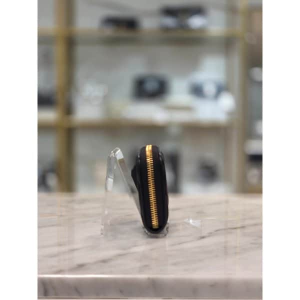 [시흥점] 여성 마틀라쎄 나파 지퍼 카드지갑 5MM268-AFPP-F0002