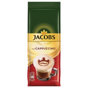 Jacobs 야콥스 카푸치노 파우더 스페셜티 커피 400g