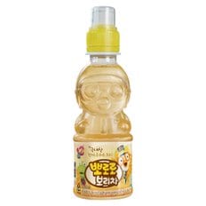 뽀로로 어린이음료수 보리차 220ml X 24펫