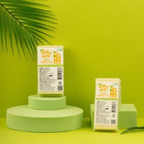 [밀키앤요키] 유기농 수제 구워먹는 치즈 100g