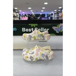 클래식 파스텔 펫 크록스 토들러 210989 0WV _P387485377