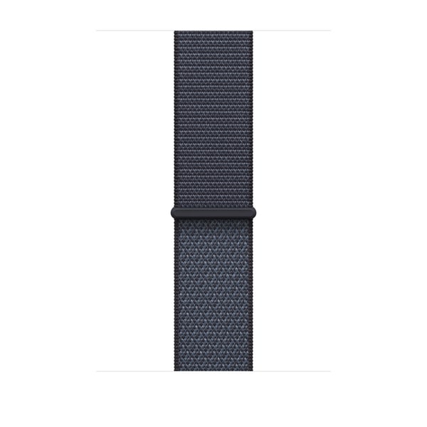 정품 46mm 앵커 블루 스포츠 루프 MFFH4FE/A