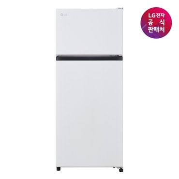 LG [LG전자공식판매처] 일반냉장고 B124W14 (121L)