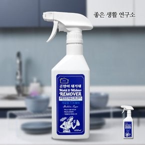 좋은생활연구소 온가족 안심 템페스트 곰팡이 제거제 500ml