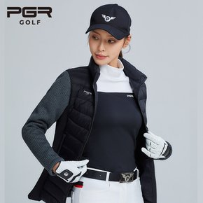 (아울렛) F/W PGR 골프 여성 구스다운 자켓 GW-433/패딩