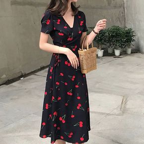 대학생 새내기 캠퍼스 코디 이쁜 롱 원피스 치마 코디 원피스 봄원피스 가을원피스 투피스