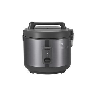 쿠쿠 17인용 대용량 전기 밥솥 CR-1715G
