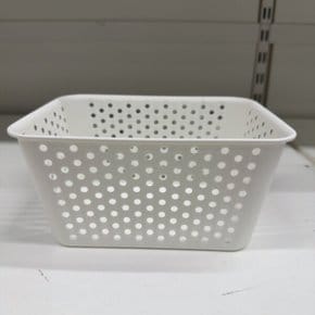 플록스벵 수납바구니 화이트 505.934.57 15x20x10 cm