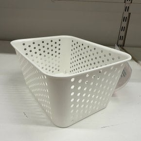 플록스벵 수납바구니 화이트 505.934.57 15x20x10 cm