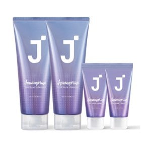 코스트코 제이숲 실크 케라틴 워터팩 180ml x 2 + 50ml x 2