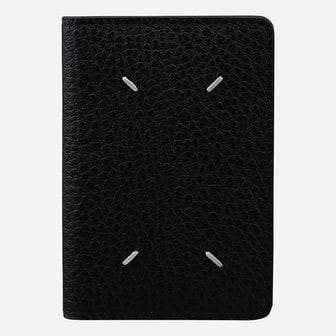 메종마르지엘라 [시흥점] [마르지엘라]6S SA1VX0011 P4455 T8013 스티치 폴드 카드 지갑 블랙