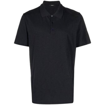 띠어리 25SS 띠어리 폴로 티셔츠 M0294501B7H ECLIPSE DOM