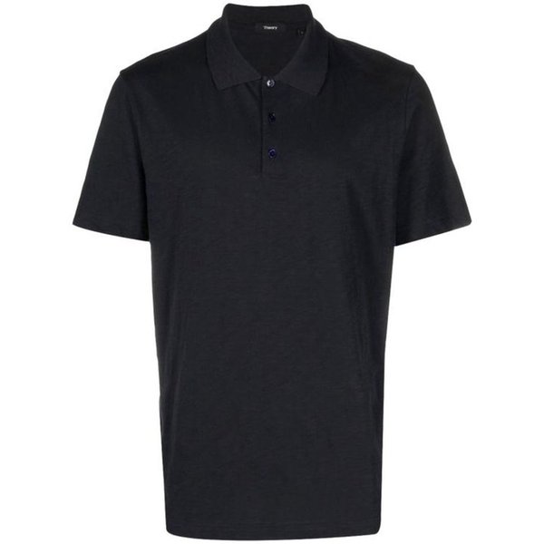 25SS 띠어리 폴로 티셔츠 M0294501B7H ECLIPSE DOM