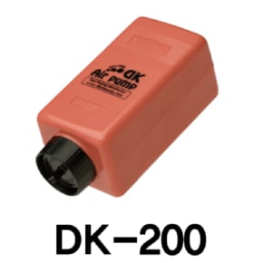 대광 DK-200 저소음 1구 기포기