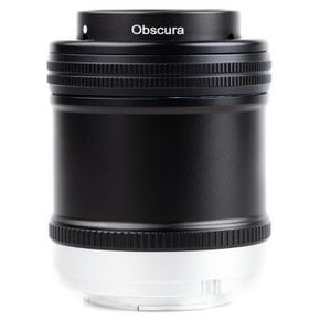 Lensbaby Obscura 50 with Fixed Body RF 50mm F32F64F161 [한정 모델] 핀홀 렌즈 캐논 마운트