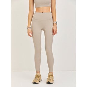 ATHLEISURE LEGGINGS BEIGE