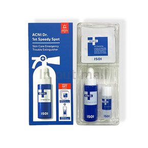 아크니 닥터 퍼스트 스피디 스팟 14ml 세트
