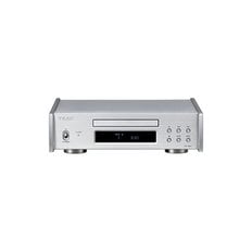 TEAC 티악 PD-505T-S 실버 CD 트랜스포트 소형 콤팩트 동축 디지털 출