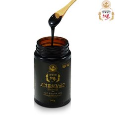 프리미엄홍삼정골드(240g)[진세노사이드 17mg/g, 쇼핑백동봉]