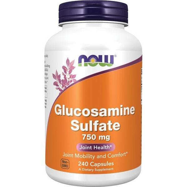 나우 글루코사민 설페이트 750mg 240정 NWF1049 p23 건강보조식품