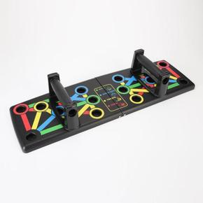 홈트 팔굽혀펴기 멀티 14가지 푸쉬업바 멀티홈짐 (S30682389)