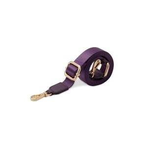 WEBBING(S) CROSS STRAP PURPLE