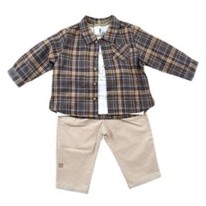 TTMWXT175 TCBB카론셔츠상하3pcs_P350287085