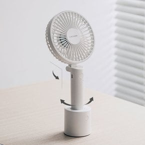 [시크릿] 에어부스트 왕팬 휴대용 선풍기