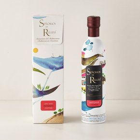 [세뇨리오스] 인텐스 엑스트라버진 올리브 오일 500ml