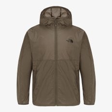 [노스페이스 공식] NJ3LR05B 남성 아이스 페이스 자켓_BEIGE BROWN