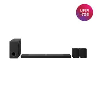 LG [LG전자 직영] 사운드바 S95TR