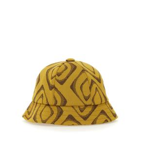 Hat OT053_D-MUSTARD YELLOW