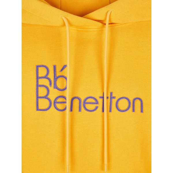 비비타이포 후드 (Yellow)