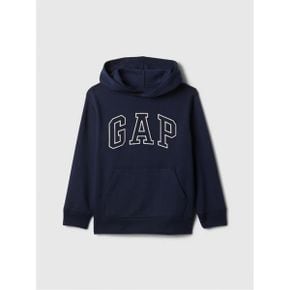 키즈 갭 GAP 로고 후디 후드티 블루 갤럭시 7367549