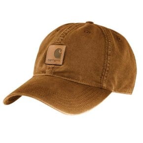 칼하트모자 100289 오데사 볼캡 Carhartt Brown