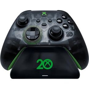 미국 레이저 헤드셋 Razer Universal Quick Charging Stand for Xbox Series XS Magnetic Secure