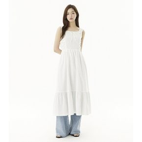 스모킹셔링 나시 원피스 (PR2WO566)