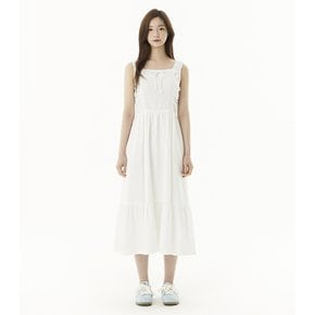 스모킹셔링 나시 원피스 (PR2WO566)