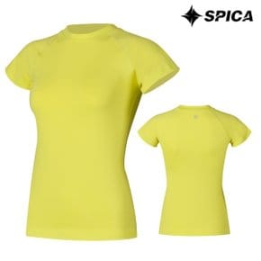 요가복 상의 반팔 티셔츠 SPA531
